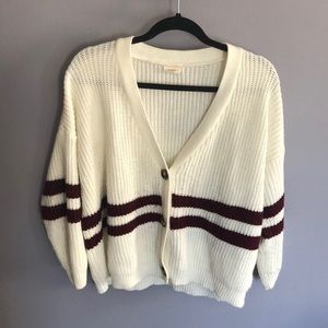 Debut cardigan